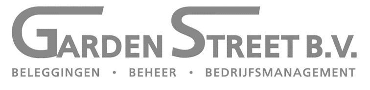 Logo Garden Street B.V.